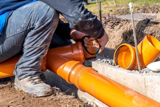 Sewer & Water Line Replacement Columbia SC