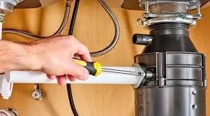 Professional Garbage Disposal Repair & Installation