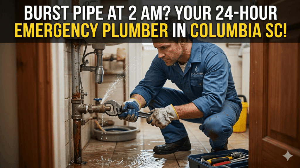 Your 24-Hour Survival Guide for Plumbing Disasters