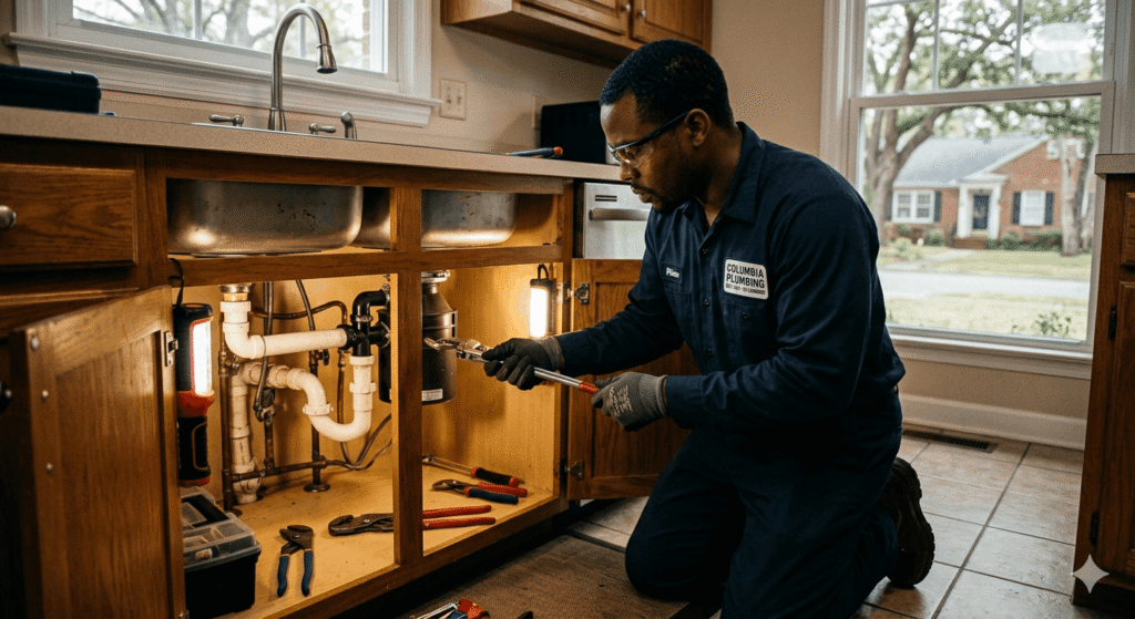 Columbia Plumbing