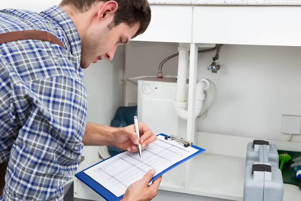 When Should You Schedule One Home Plumbing Inspection