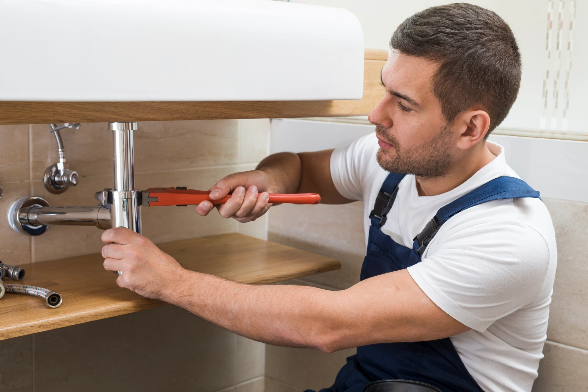 Got a Emergency Plumbing Services? We're Here 24/7​