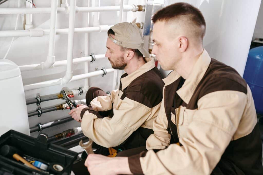 Book Your Georgetown Plumber Today​