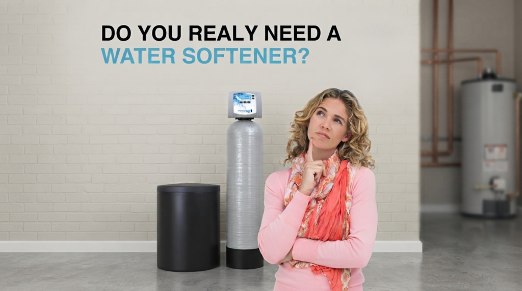 Do You Really Need a Water Softener? (Costs, Benefits & Truth)
