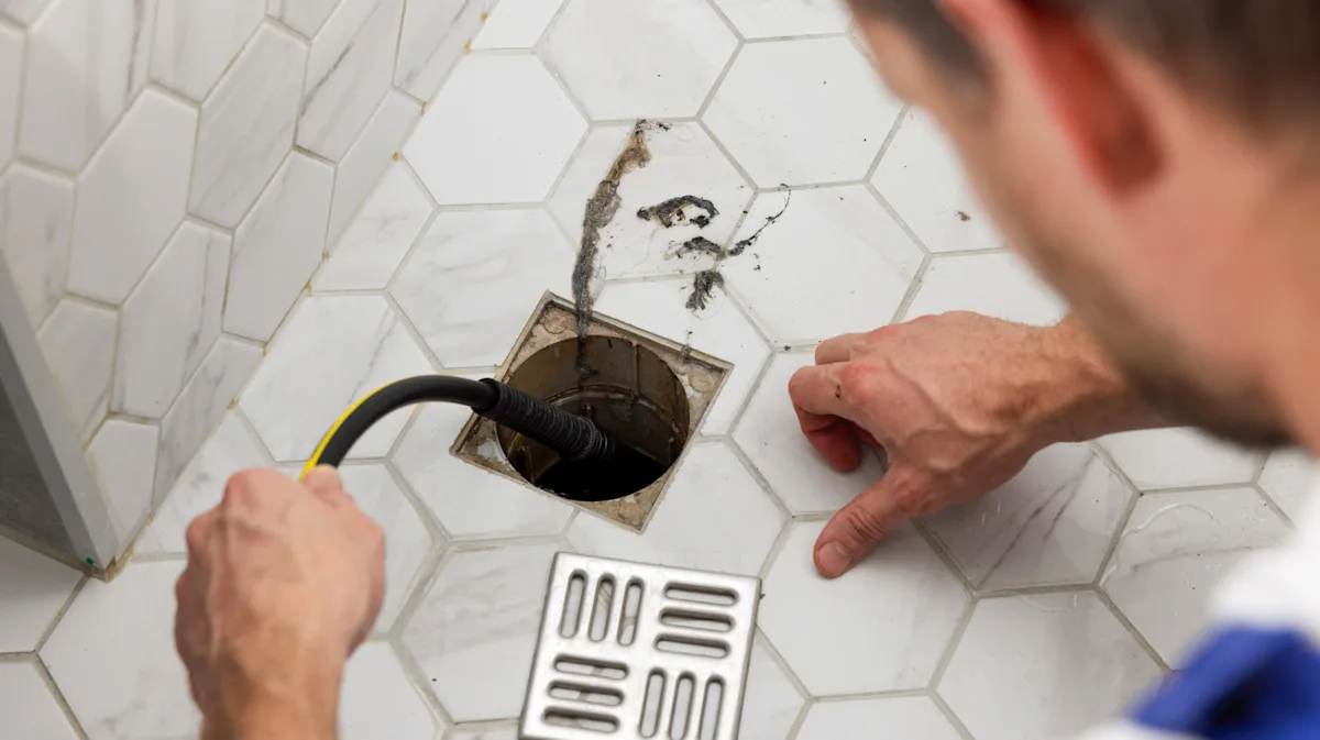 Why Does Your Drain Keep Clogging