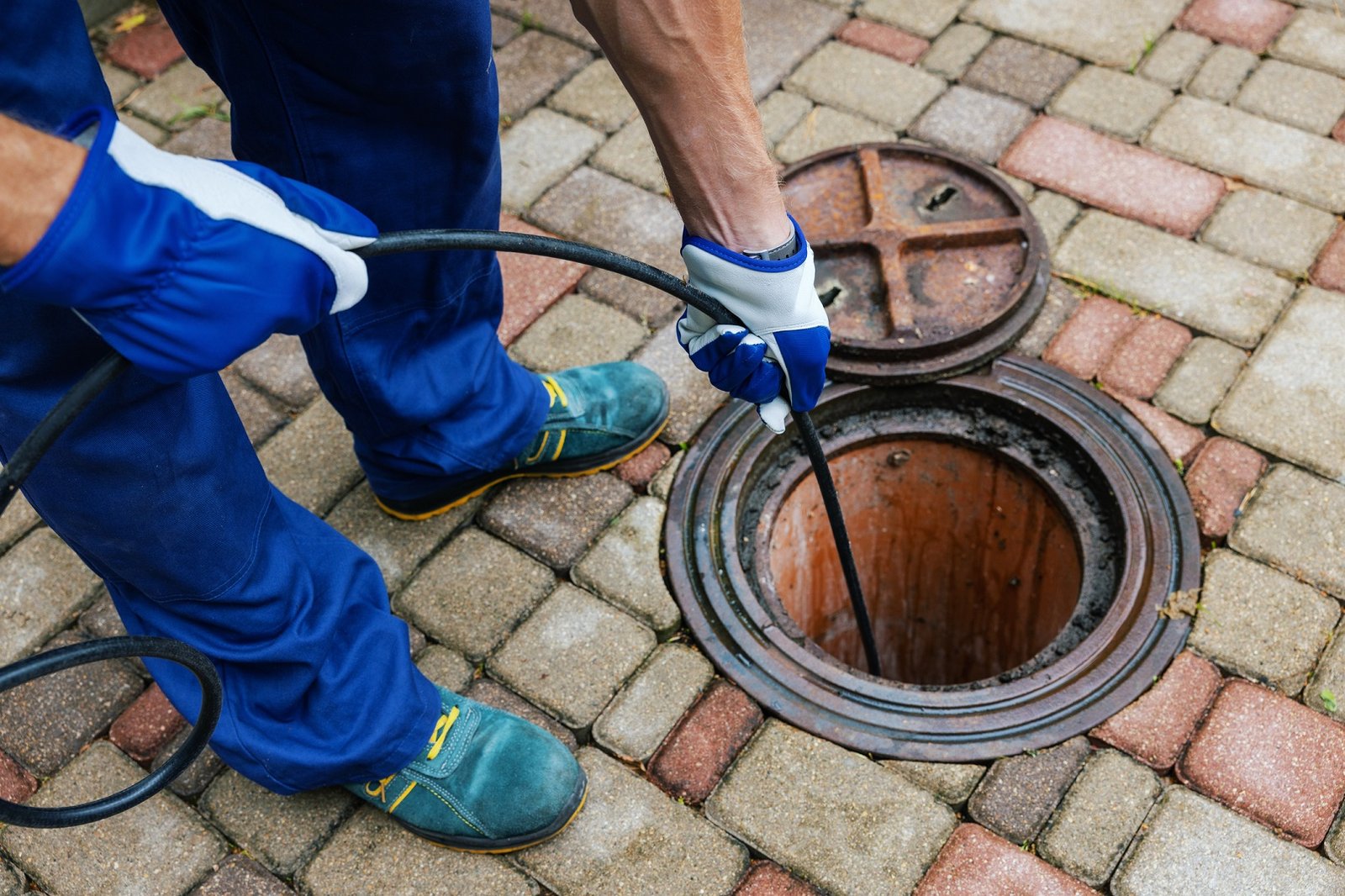 hydro jet drain cleaning service