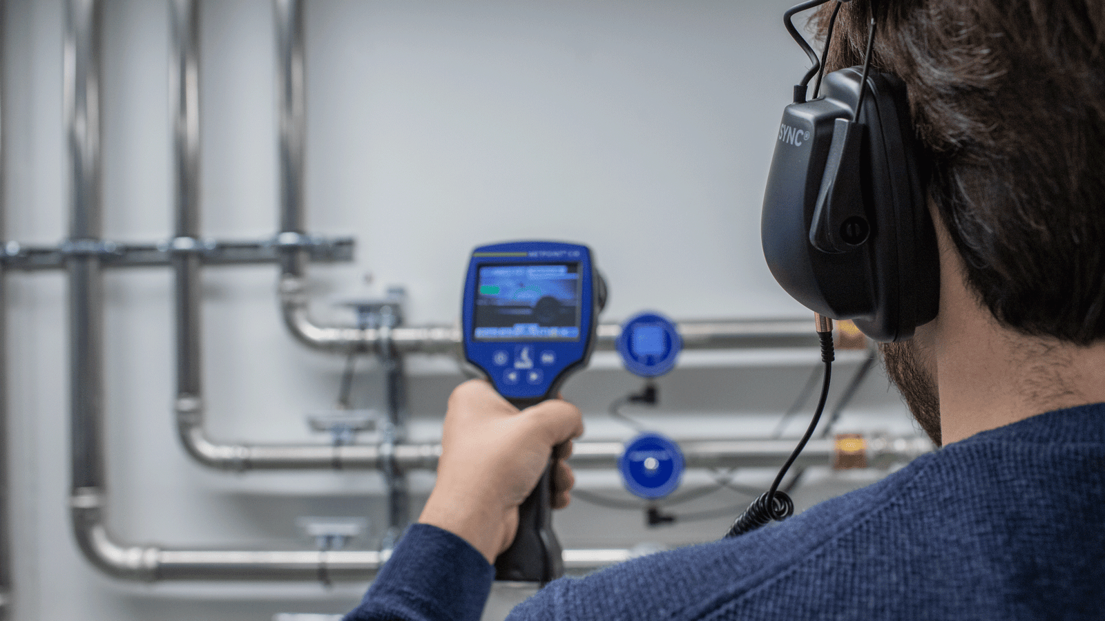 leak detection company in columbia, sc