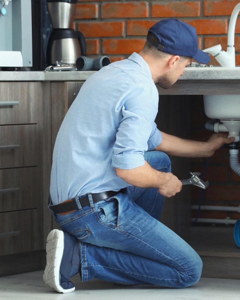 Emergency Plumber Elmwood Park Someone Picks Up, Every Time​