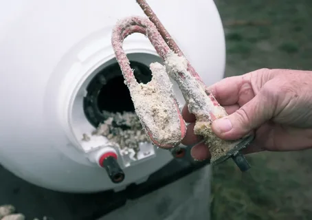 Hard Water and Failing Water Heaters in Columbia, SC