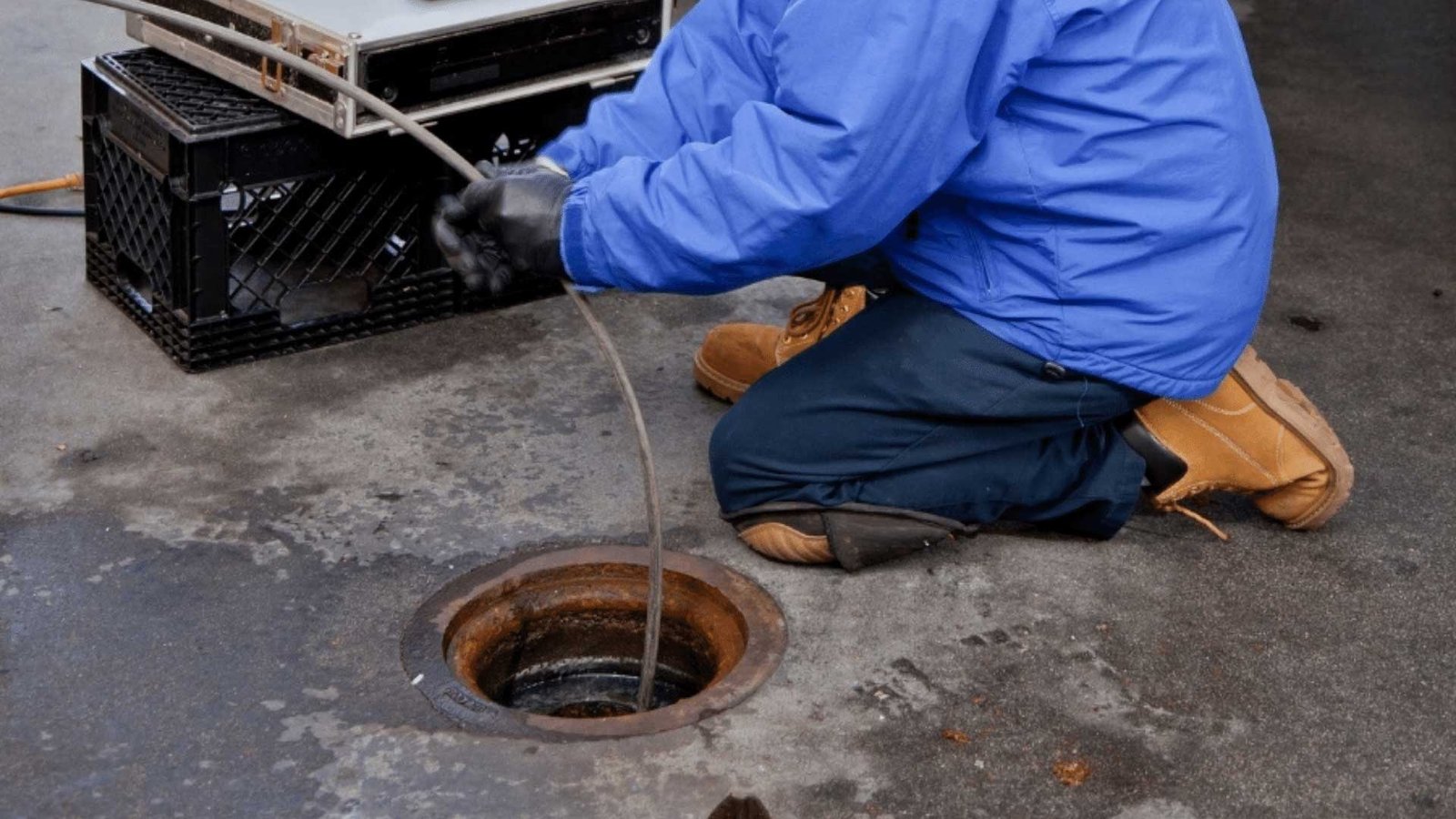 Hydro Jetting Solutions in Columbia, SC