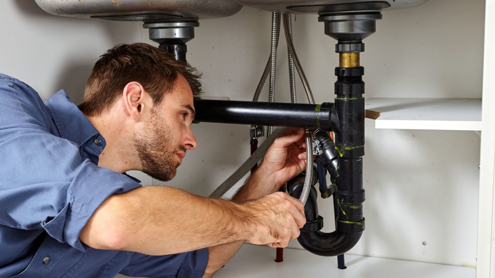 Slow Drain Problems Fix