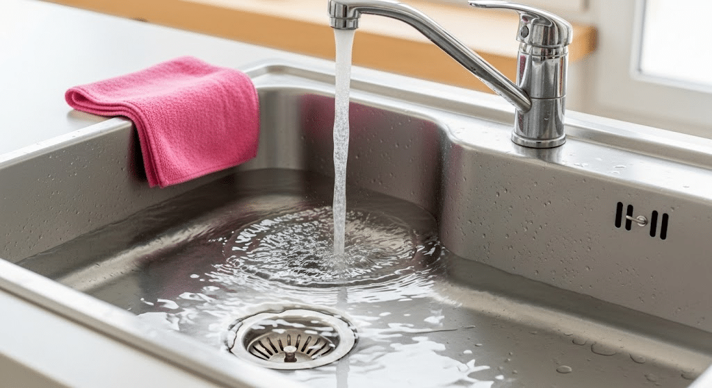 Slow Drain Problems